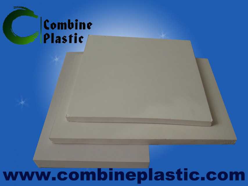Good flxibility of pvc foam sheet